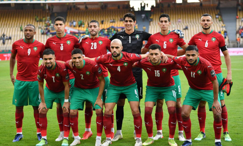 بث مباشر مشاهدة مباراة المغرب وكرواتيا