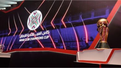 الأندية المشاركة في البطولة العربية