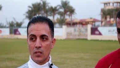 أحمد صالح مدرب الأخصر الليبي