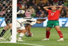 المغرب وألمانيا في كأس العالم للسيدات