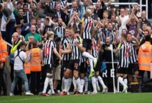 موعد ميلان ضد نيوكاسل