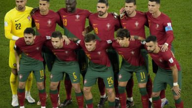 منتخب البرتغال ضد أيسلندا في تصفيات أوروبا .. مشاهدة وتشكيل