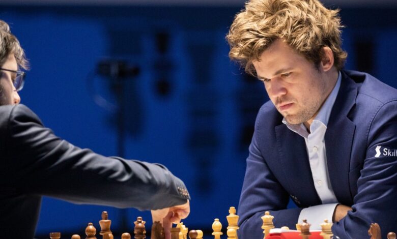 ماغنوس كارلسن