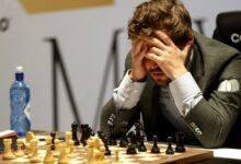 معلومات عن ماغنوس كارلسن لاعب الشطرنج
