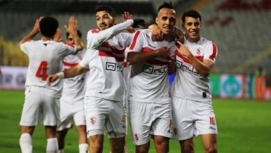 كل ما يهمك عن مباراة الزمالك ضد زد في الدوري المصري