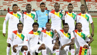 قائمة منتخب غينيا في كأس الأمم الأفريقية