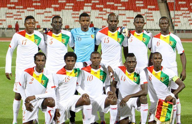 قائمة منتخب غينيا في كأس الأمم الأفريقية