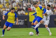 مشاهدة مباراة النصر والشباب في كأس الملك