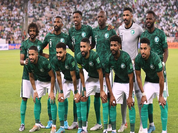بث مباشر السعودية والأردن في تصفيات كأس العالم