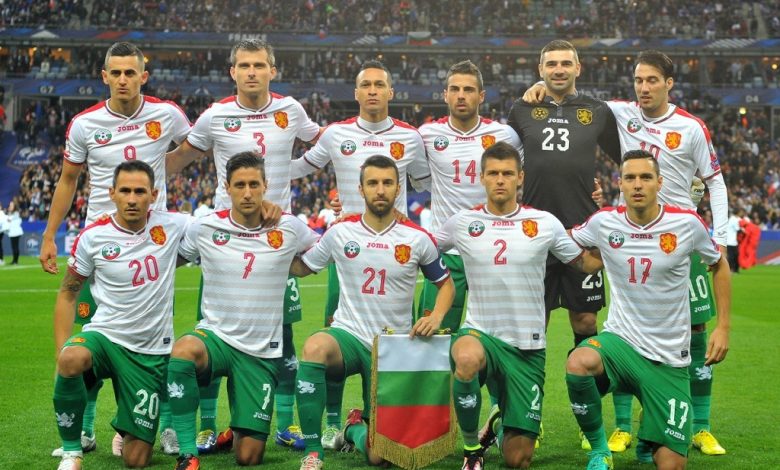 منتخب بلغاريا