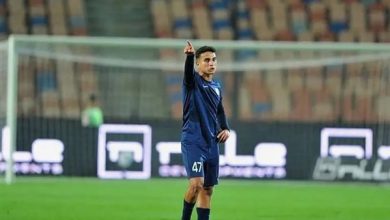 محمد حمدي لاعب الزمالك الجديد