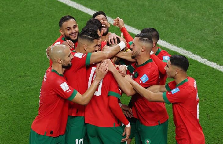 منتخب المغرب