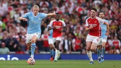 مانسشتر سيتي وأرسنال