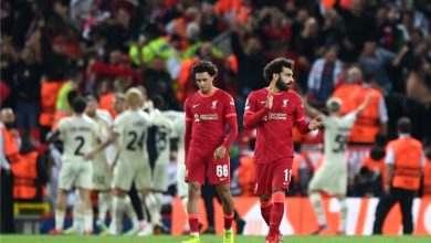 ليفربول وميلان