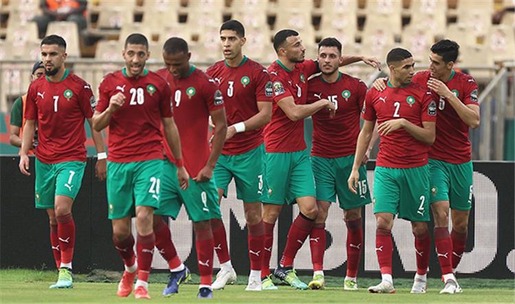 منتخب المغرب