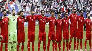 منتخب البحرين