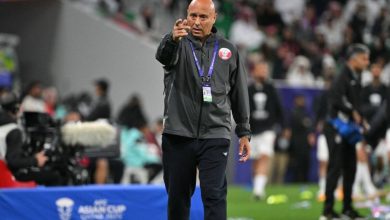 بارتولومي ماركيز لوبيز المدير الفني لمنتخب قطر