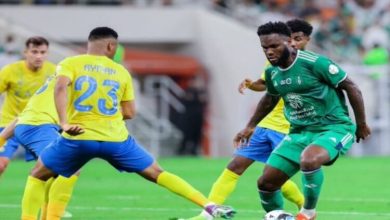 بث مباشر النصر والأهلي في الدوري السعودي