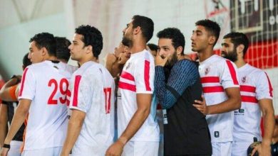 فريق يد الزمالك