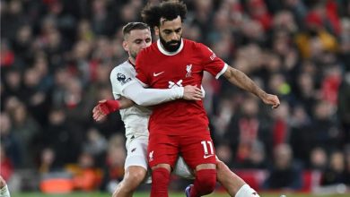 بث مباشر ليفربول ونوتنجهام فورست في الدوري الإنجليزي