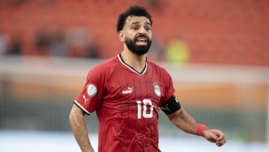 محمد صلاح منتخب مصر