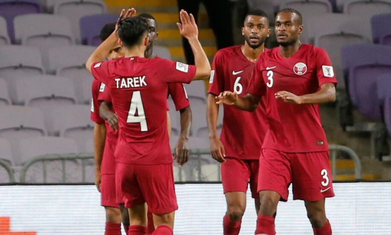 منتخب قطر