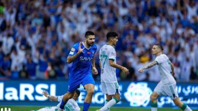 بث مباشر الهلال والأهلي في الدوري السعودي