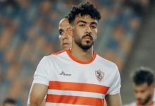 مصطفى الزناري مدافع الزمالك