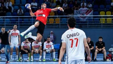 بث مباشر يد الأهلي في نهائي أفريقيا