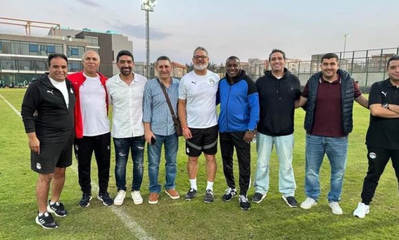 جهاز منتخب الشباب