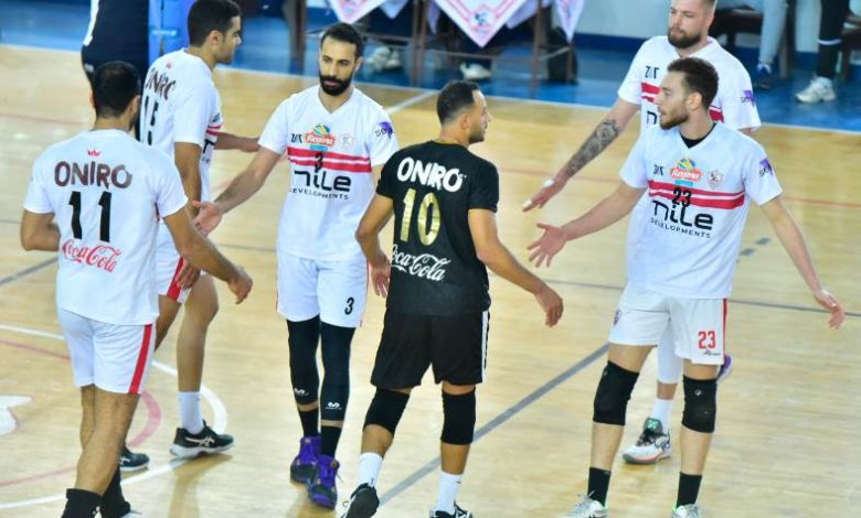 طائرة الزمالك