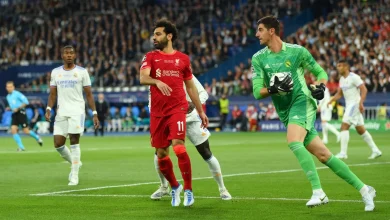 ليفربول وريال مدريد بث مباشر