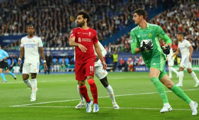 ليفربول وريال مدريد بث مباشر