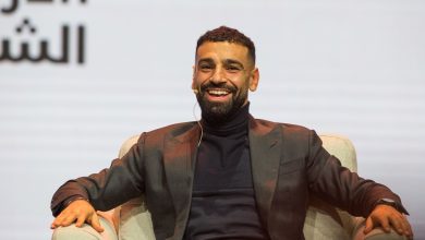 محمد صلاح في معرض الشارقة