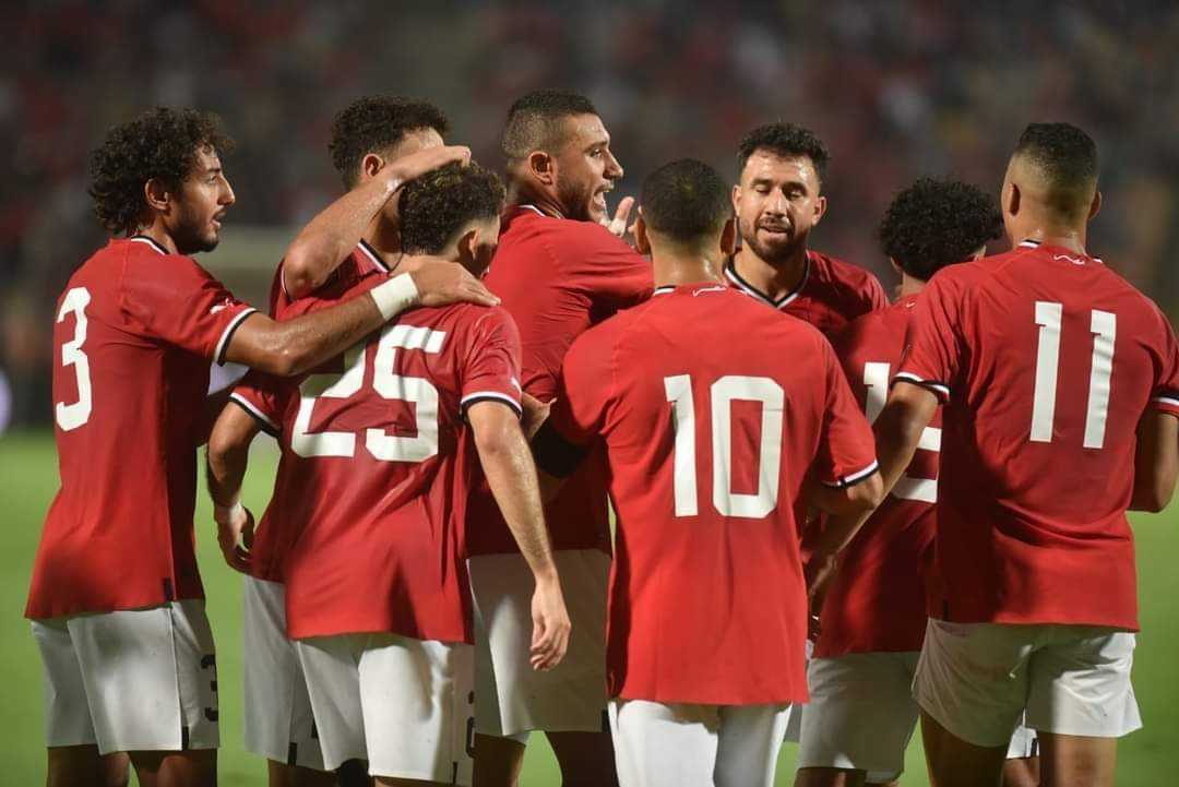 منتخب مصر