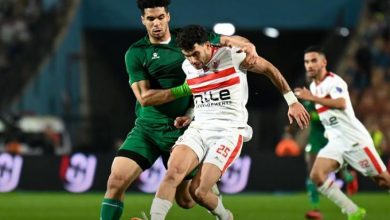 الزمالك والاتحاد السكندري