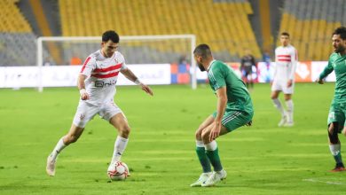 الزمالك والاتحاد السكندري