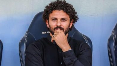 حسام غالي