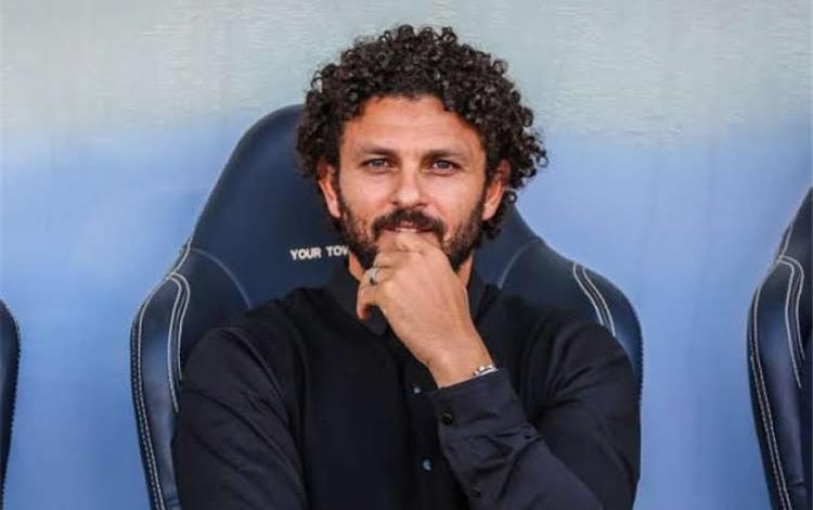 حسام غالي