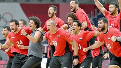 منتخب مصر لكرة اليد