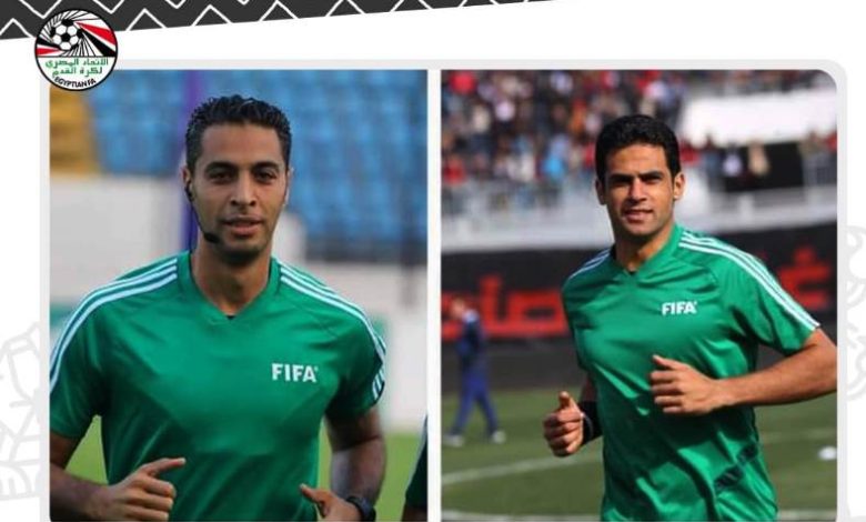 معسكر حكام كأس العالم بالإمارات