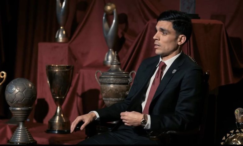 أشرف بن شرقي