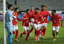 الأهلي والإسماعيلي