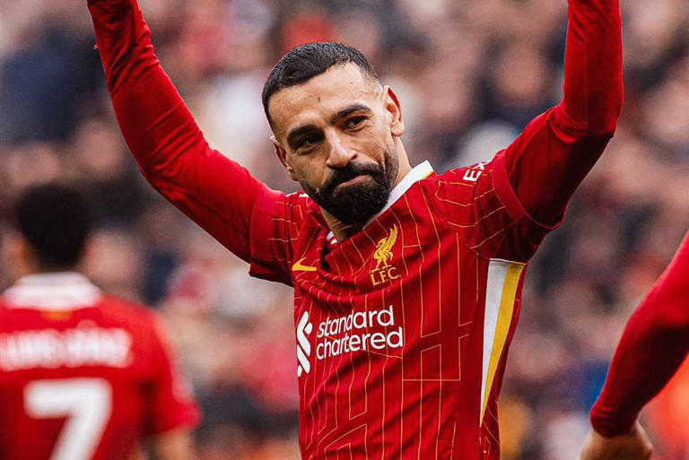 محمد صلاح