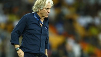 جورجي جيسوس مدرب النصر السعودي