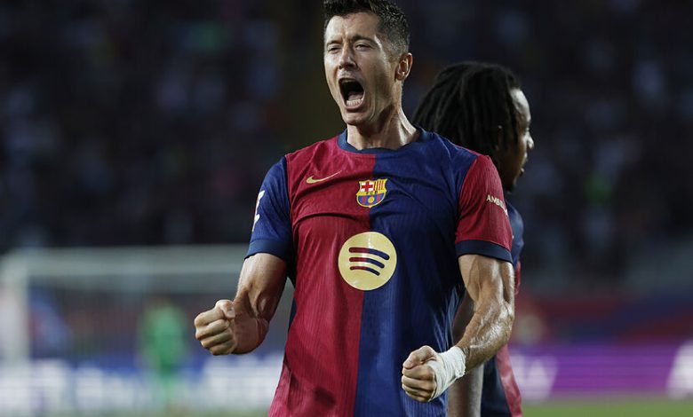 ليفاندوفسكي