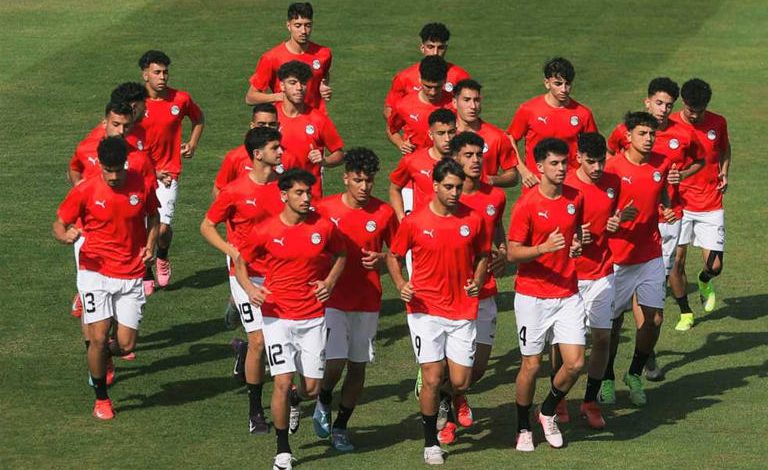 منتخب مصر للشباب