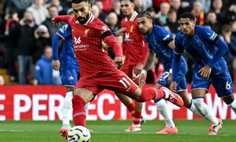 ليفربول وتشيلسي