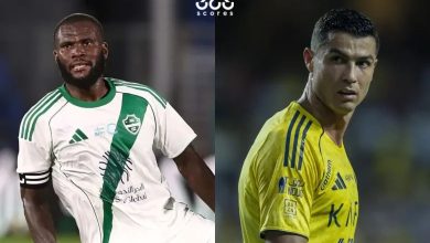 النصر ضد الأهلي