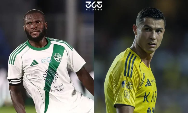 النصر ضد الأهلي